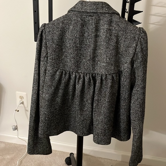 American Rag ladies tweed jacket size medium - Picture 5 of 11